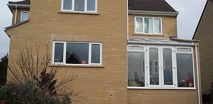 RJ Gore and Son Builders in Bath, Purlewent Drive, Weston