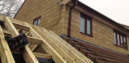House Extensions in Bath, RJ Gore and Son General Builders in Bath