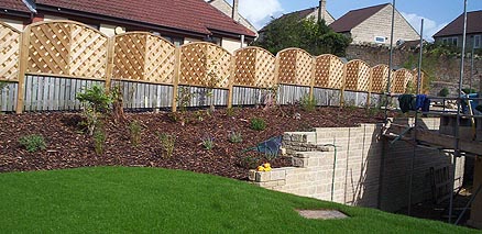 Patios, Decking, Driveways in Bath, RJ Gore and Son General Builders in Bath